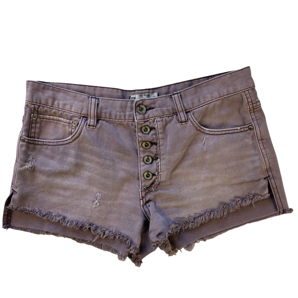 Free People Runaway Shorts